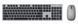Wireless Keyboard & Mouse Asus W5000, 13 Fn keys, Ultra thin, Metal-like finish, Silent, 800-1600dpi 97283 Imagini 2