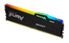32GB DDR5-5200MHz Kingston FURY Beast RGB (KF552C40BBA-32), CL40-40-40, 1.25V, Intel XMP 3.0, Black 203799 фото 1