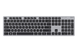 Wireless Keyboard & Mouse Asus W5000, 13 Fn keys, Ultra thin, Metal-like finish, Silent, 800-1600dpi 97283 Imagini 10