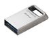 64GB USB3.2 Flash Drive Kingston DataTravaler Micro "DTMC3G2", Ultra-small Metal Case (DTMC3G2/64G) 144112 фото 2