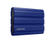 2.0TB Samsung Portable SSD T7 Shield Blue, USB-C 3.1 (88x59x13mm, 98g,R/W:1050/1000MB/s, IP65) 207495 фото 3