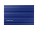 2.0TB Samsung Portable SSD T7 Shield Blue, USB-C 3.1 (88x59x13mm, 98g,R/W:1050/1000MB/s, IP65) 207495 фото 4