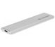 .M.2 SATA SSD Enclosure Kit "TS-CM80S" USB3.1, Lightweight Durable Aluminum 80777 фото 2