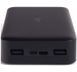 Acumulator extern Xiaomi Smartphone Xiaomi Redmi, 20000 mah, Black 128160 Imagini 1