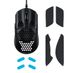 Gaming Mouse HyperX Pulsefire Haste, 400-16000 dpi, 6 buttons, Ambidextrous, 40G, 450IPS, 80g, USB 126743 фото 3