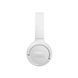 Headphones Bluetooth JBL T510BT, White, On-ear 131702 Imagini 4