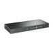 16-Port Gigabit JetStream Smart PoE+ Switch TP-LINK "TL-SG1218MPE", 16xPoE Ports, 2 SFP Slots, 250W 113082 Imagini 1