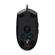 Gaming Mouse Logitech G102 Lightsync, Optical, 200-8000 dpi, 6 buttons, Ambidextrous, RGB, Black USB 114696 фото 3