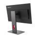 23.8" LENOVO ThinkVision P24QD-40, Black, IPS 2560x1440 120Hz,4ms, 300cd, HDR10, HDMI+DP+USB+TypeC, 256957 Imagini 3