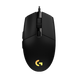 Gaming Mouse Logitech G102 Lightsync, Optical, 200-8000 dpi, 6 buttons, Ambidextrous, RGB, Black USB 114696 фото 8