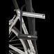 U-Lock Witch Mounting Bracket For E-Scooter/Bicycle, Newrban, Black 217214 фото 2