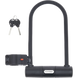 U-Lock Witch Mounting Bracket For E-Scooter/Bicycle, Newrban, Black 217214 фото 1