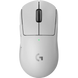 Gaming Wireless Mouse Logitech PRO X Superlight 2, 32k dpi, 5 buttons, 40G, 500IPS, 60g, 2000Hz, 95h 213107 Imagini 1
