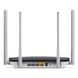 Wi-Fi AC Dual Band MERCUSYS Router, "AC12", 1200Mbps, MIMO, 4x5dBi Antenna, 3xLAN Port 92288 фото 1