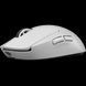 Gaming Wireless Mouse Logitech PRO X Superlight 2, 32k dpi, 5 buttons, 40G, 500IPS, 60g, 2000Hz, 95h 213107 Imagini 3
