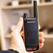 Motorola Talkabout T82 Extreme quad-pack, Black/Yellow 129708 фото 6