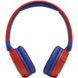 Headphones JBL JR310, Kids On-ear, Red 123722 фото 6