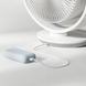 Ventilator Xiaomi Smart Desktop Air Circulation White 255450 Imagini 7