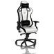 Gaming Chair Noble Epic NBL-PU-WHT-001 White, User max load up to 120kg / height 165-180cm 123623 фото 9