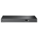 16-Port Gigabit JetStream Smart PoE+ Switch TP-LINK "TL-SG1218MPE", 16xPoE Ports, 2 SFP Slots, 250W 113082 Imagini 6