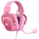Gaming Headset Havit H2002d, 53mm driver, 20-20kHz, 64 Ohm, 110dB, Detachable Mic, Leather Earmuffs, 202827 фото 6