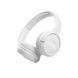 Headphones Bluetooth JBL T510BT, White, On-ear 131702 Imagini 6
