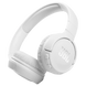 Headphones Bluetooth JBL T510BT, White, On-ear 131702 Imagini 9