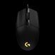 Gaming Mouse Logitech G102 Lightsync, 200-8000 dpi, 6 buttons, 85g, 1000Hz, Ambidextrous, Onboard me 114696 Imagini 8