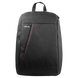 16" NB backpack - ASUS Nereus, Polyester, Front zip pocket, Water-Repellent, Black 215184 фото 3