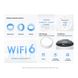 Whole-Home Mesh Dual Band Wi-Fi 6 System TP-LINK, "Deco X50-PoE(2-pack)", 3000Mbps, MU-MIMO, 2.5Gbps 203877 фото 10