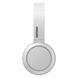 Bluetooth headphones Philips TAH4205WT/00, White 132968 фото 3
