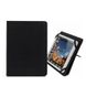 Tablet Case Rivacase 3217 for 10.1", Black 92704 фото 1