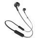 Earphones Bluetooth JBL Tune 205BT, Black 87552 Imagini 1