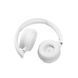Headphones Bluetooth JBL T510BT, White, On-ear 131702 Imagini 2