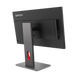 23.8" LENOVO ThinkVision P24QD-40, Black, IPS 2560x1440 120Hz,4ms, 300cd, HDR10, HDMI+DP+USB+TypeC, 256957 Imagini 12