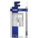 Earphones SVEN E-110, White, 3pin 3.5mm mini-jack, cable 1.2m 93015 фото 2