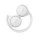 Headphones Bluetooth JBL T510BT, White, On-ear 131702 Imagini 3