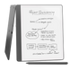 Amazon Kindle Scribe (1st Gen) (2024) 64GB Tungsten 231742 Imagini 3