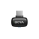 Microphone&nbsp;Wireless&nbsp;Boya&nbsp;Mini 2-02&nbsp;Ultracompact&nbsp;(2 TX+ 1RX USB-C plug+ Charging case), Black 245577 Imagini 7