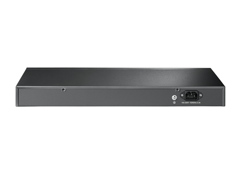 48-port 10/100Mbps Switch TP-LINK "TL-SF1048", 1U 19" Rack Mount, Metal Case 19558 Imagini