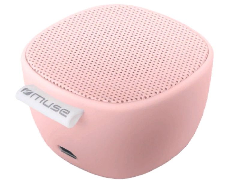 Portable Speaker MUSE M-305 BT, Pink 129124 фото