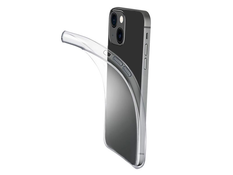 Cellular Apple iPhone 14 Plus, Fine case, Transparent 145634 фото