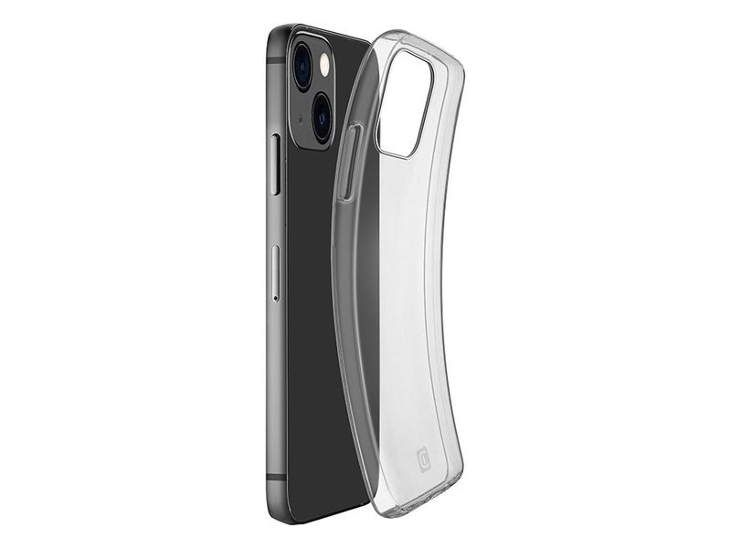 Cellular Apple iPhone 14 Plus, Fine case, Transparent 145634 фото