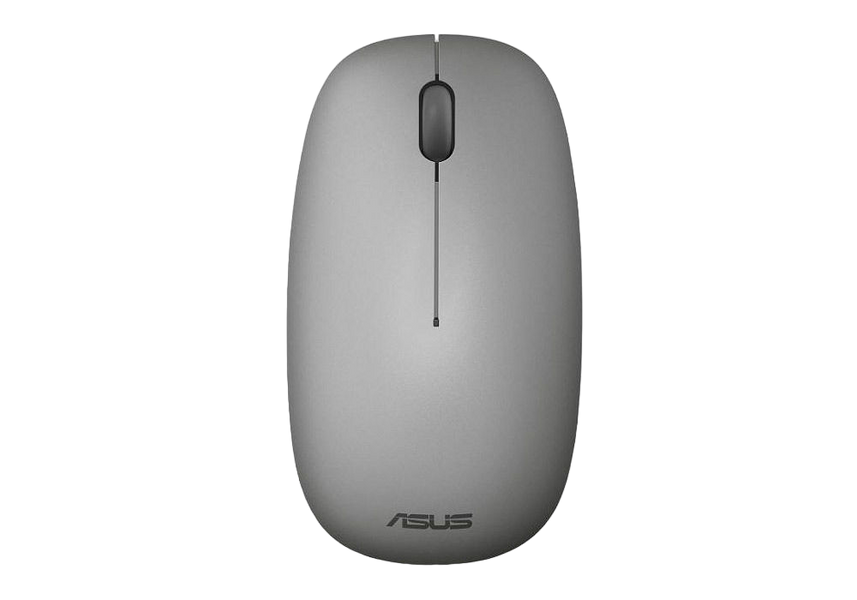 Wireless Keyboard & Mouse Asus W5000, 13 Fn keys, Ultra thin, Metal-like finish, Silent, 800-1600dpi 97283 Imagini