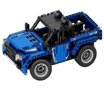 8019, XTech Bricks: 2in1, 2Pickup Trucks, R/C 4CH, 353 pcs 113976 фото