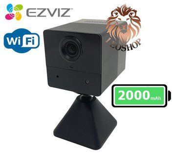 EZVIZ BC2 2 Megapixeli, H.265 Wi-Fi Micro SD 265GB,CS-BC2-A0-2C2WPFB 6610758 Imagini