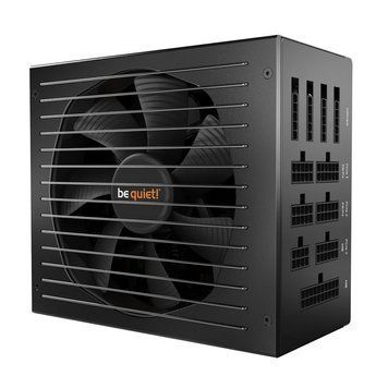 Power Supply ATX 1000W be quiet! STRAIGHT POWER 11, 80+ Gold, 135mm Ventilator, LLC+SR+DC/DC,MAir Conditionerlar cables 131606 Imagini