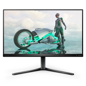 24.5" PHILIPS Evnia 25M2N3200W,Black,IPS,1920x1080,240Hz,FreeSync,0,5msMPRT,300cd,MegaDCR,HDMI+DP,Pi 226421 Imagini