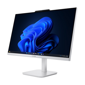 Lenovo AIO A105 Cloud Grey (23.8" FHD IPS Ryzen 5 40 2.8-4.3GHz, 8GB, 512GB, wired KB&MS, No OS) 267973 фото