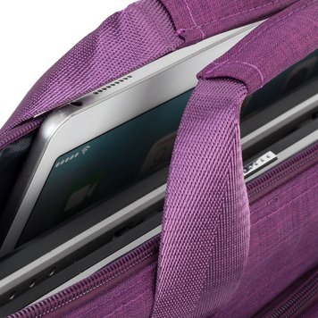 NB bag Rivacase 8335, for Laptop 15,6" & City bags, Purple 89655 фото